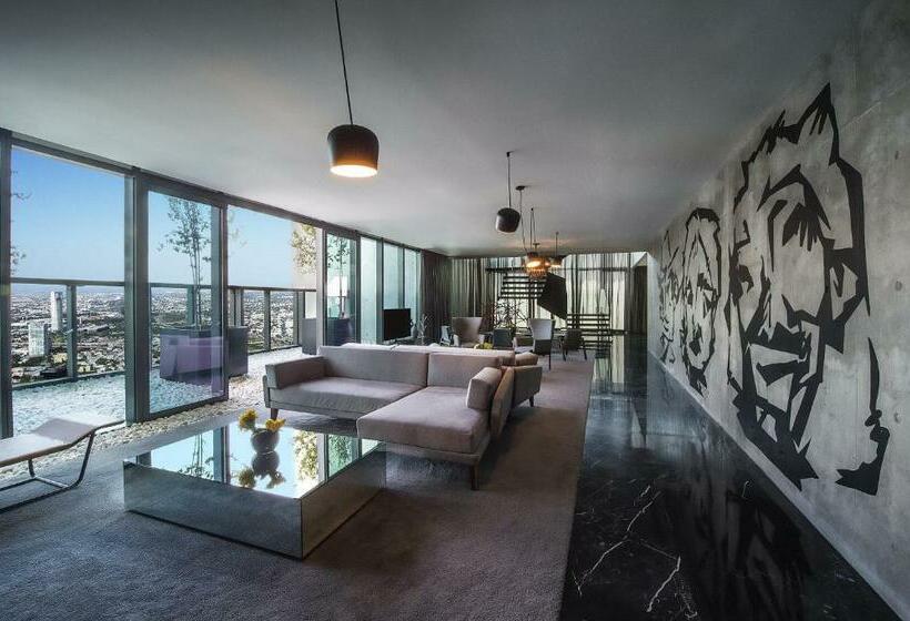 호텔 Fiesta Americana Monterrey Pabellón M