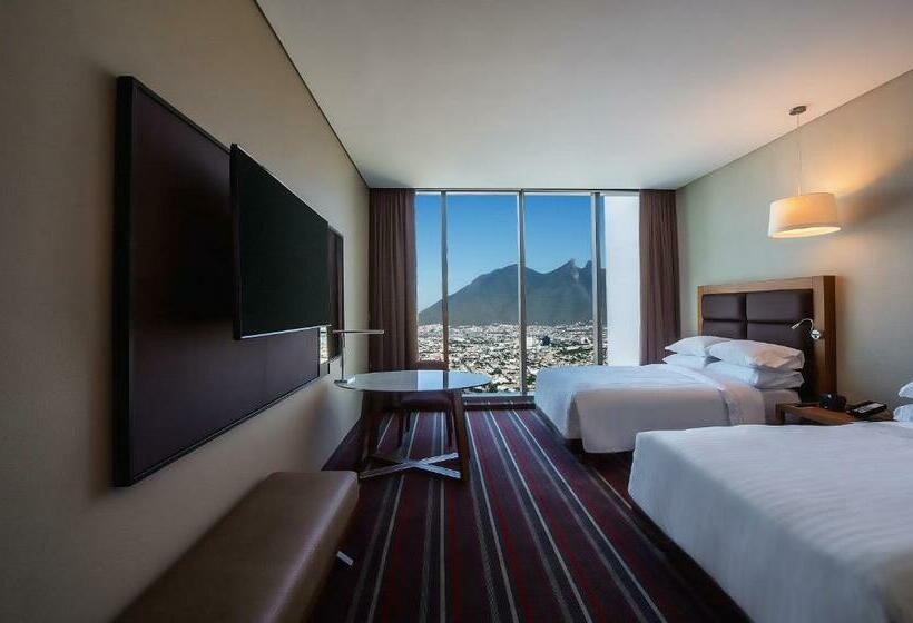 호텔 Fiesta Americana Monterrey Pabellón M