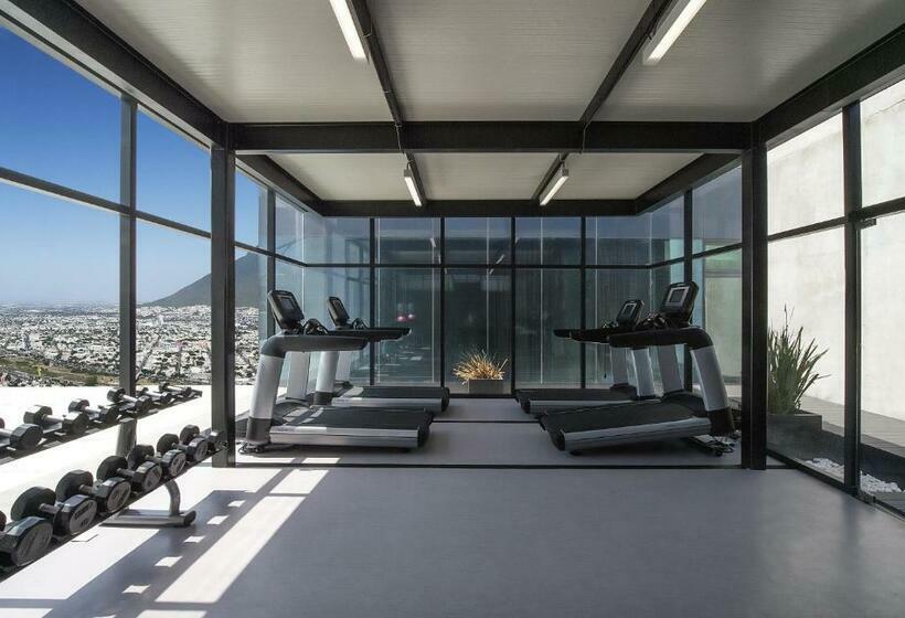 호텔 Fiesta Americana Monterrey Pabellón M