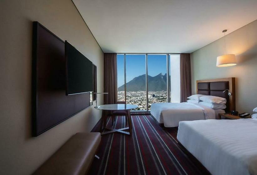 호텔 Fiesta Americana Monterrey Pabellón M