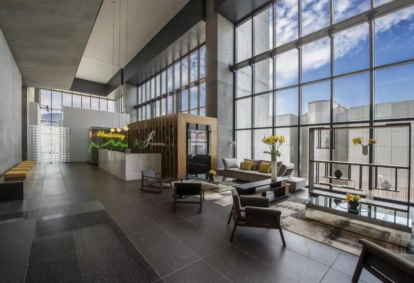 호텔 Fiesta Americana Monterrey Pabellón M