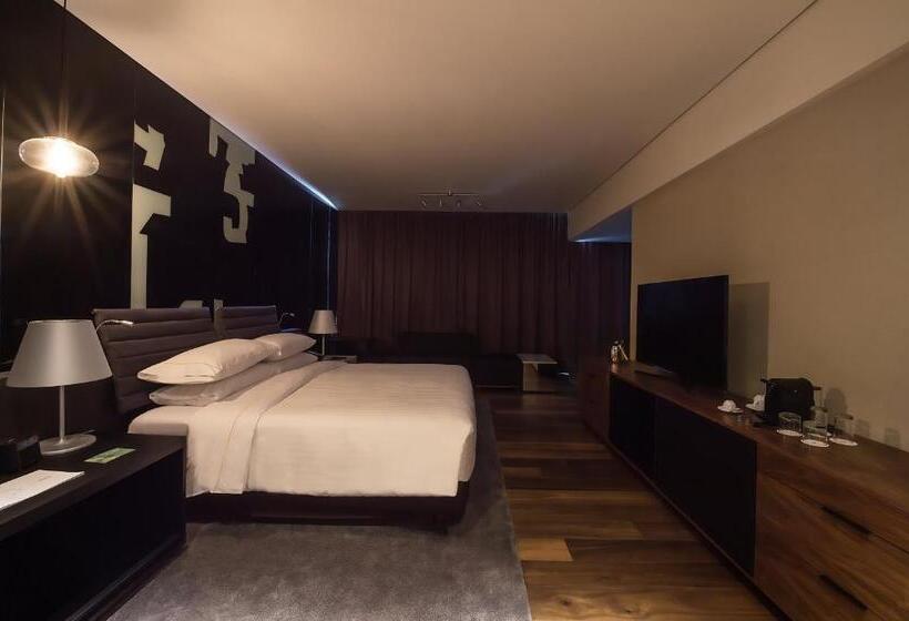 호텔 Fiesta Americana Monterrey Pabellón M