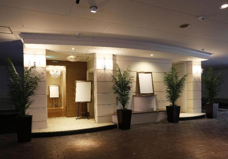 酒店 Fine Garden Gifu