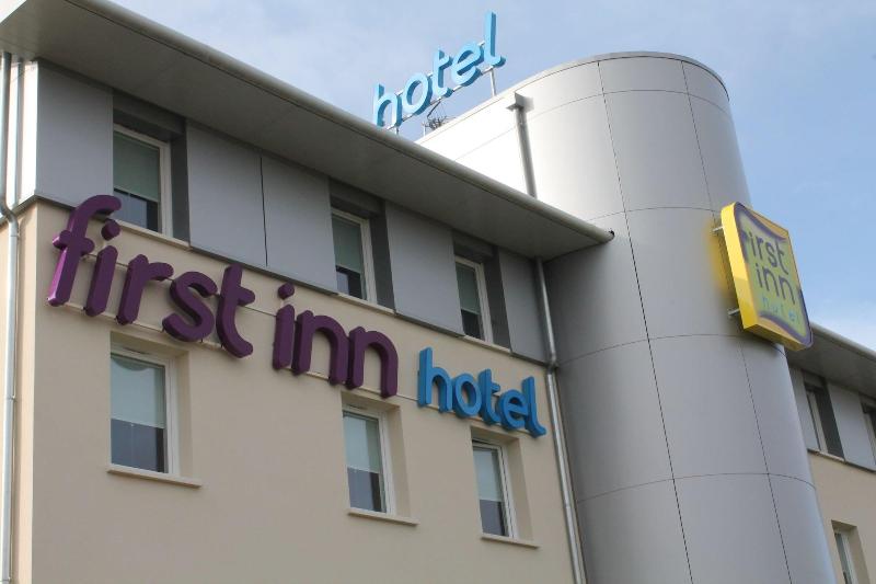 First Inn Hotel Paris Sud Les Ulis