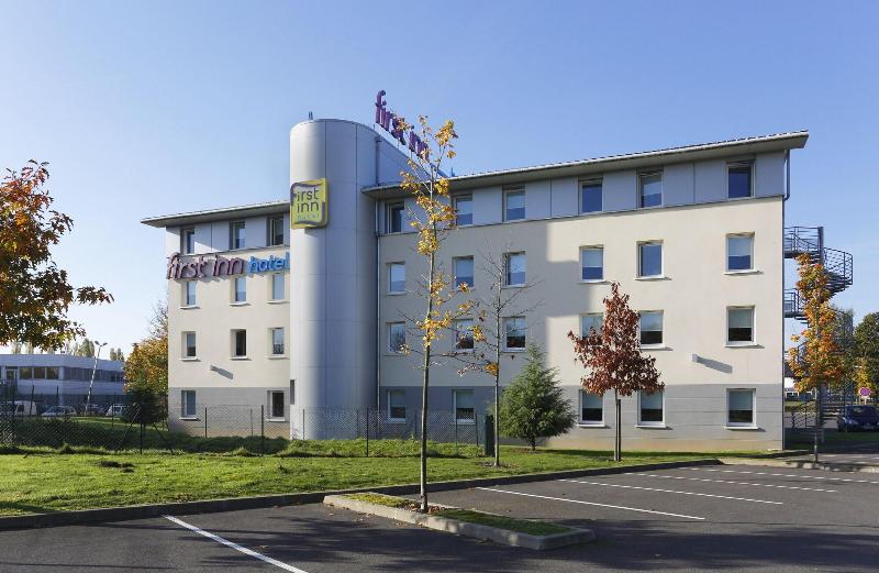 First Inn Hotel Paris Sud Les Ulis