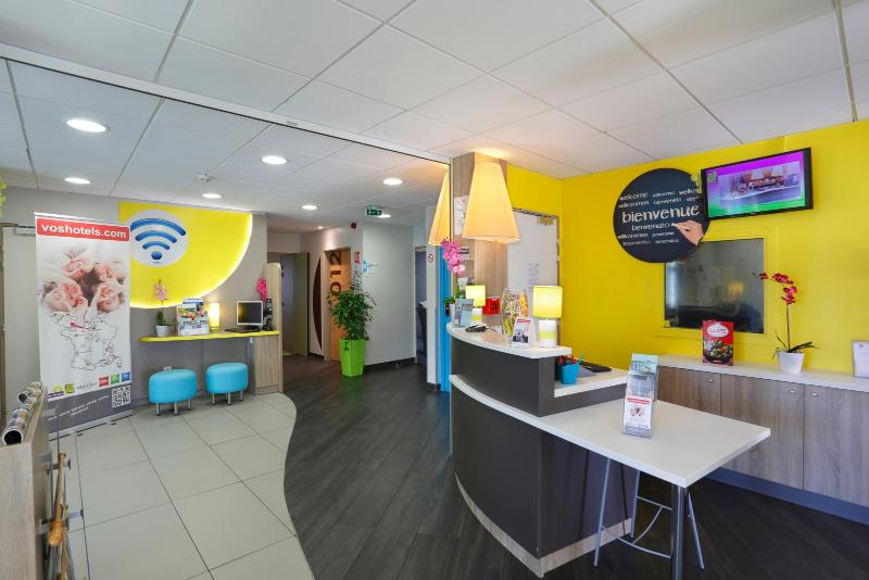 First Inn Hotel Paris Sud Les Ulis