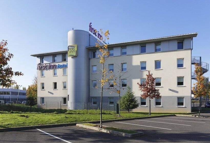 First Inn Hotel Paris Sud Les Ulis