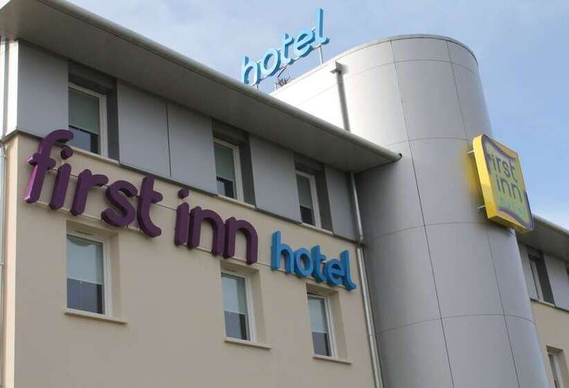 First Inn Hotel Paris Sud Les Ulis