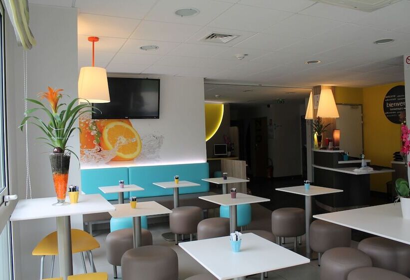 First Inn Hotel Paris Sud Les Ulis