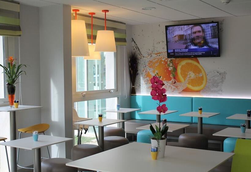 First Inn Hotel Paris Sud Les Ulis