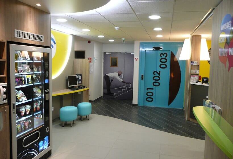 First Inn Hotel Paris Sud Les Ulis