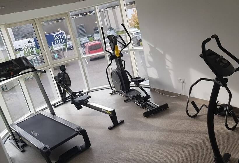 First Inn Hotel Paris Sud Les Ulis