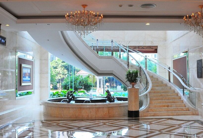 호텔 Foshan Goldensun