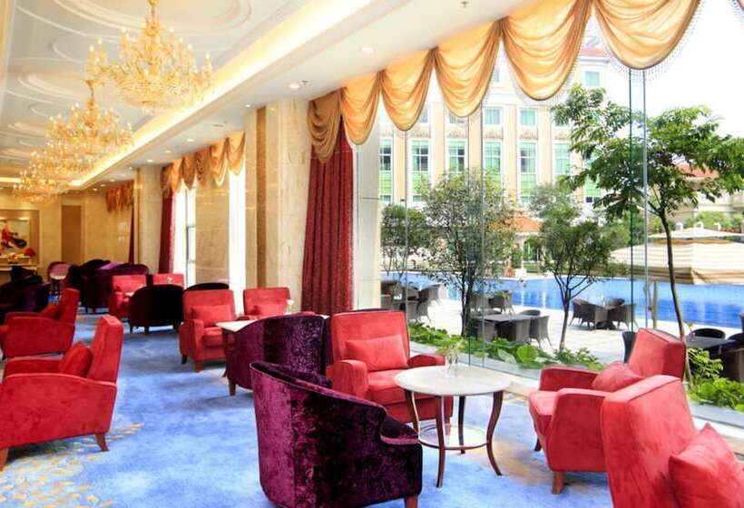 호텔 Foshan Goldensun