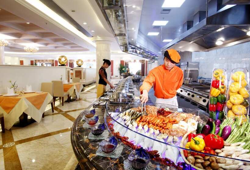 호텔 Foshan Goldensun