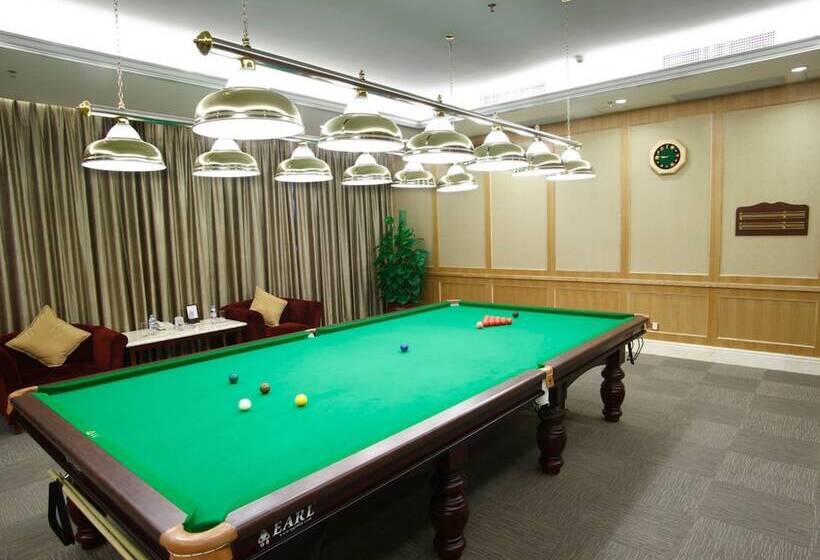 호텔 Foshan Goldensun