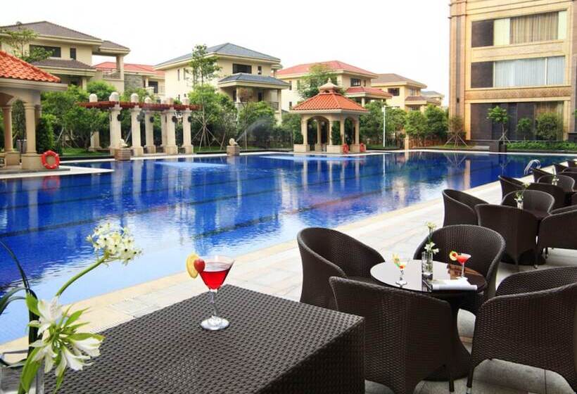 호텔 Foshan Goldensun