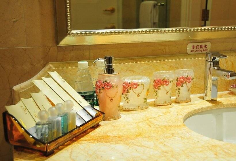 호텔 Foshan Goldensun