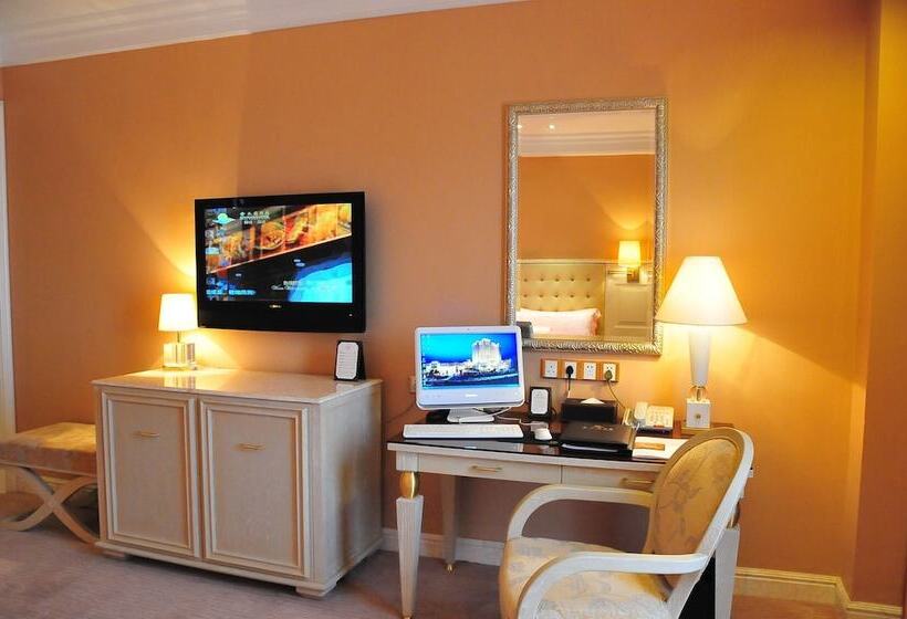 호텔 Foshan Goldensun