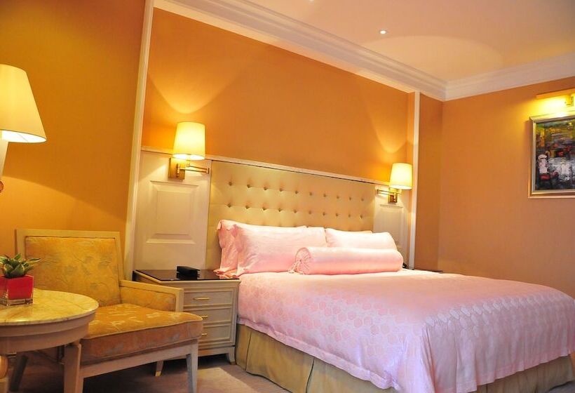 호텔 Foshan Goldensun