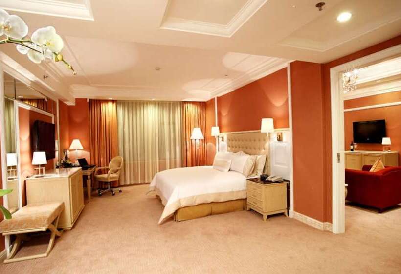 호텔 Foshan Goldensun