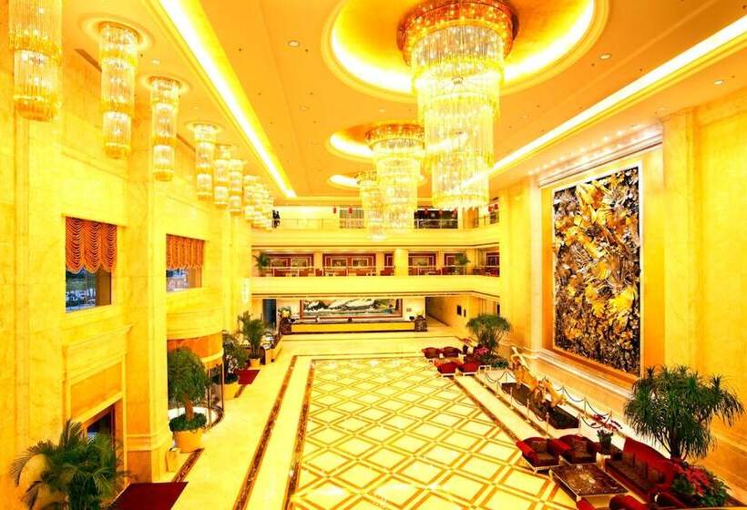 호텔 Foshan Goldensun