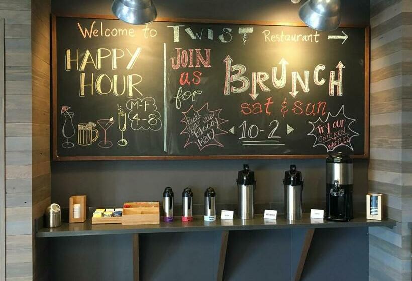 ホテル Four Points By Sheraton Midland