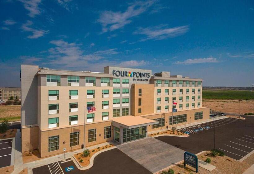 ホテル Four Points By Sheraton Midland