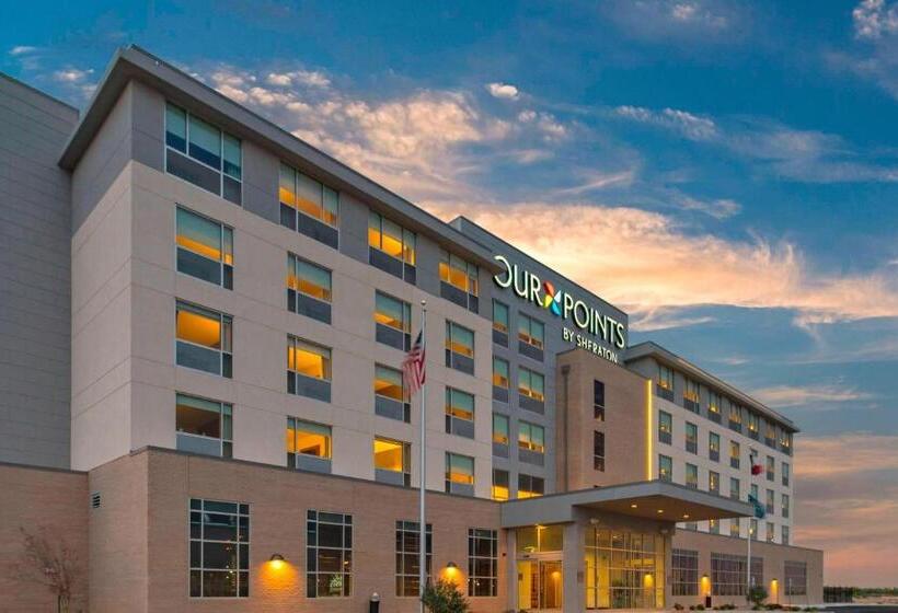 ホテル Four Points By Sheraton Midland