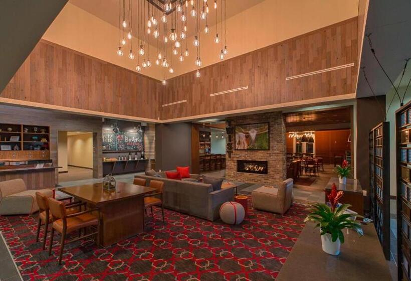 ホテル Four Points By Sheraton Midland