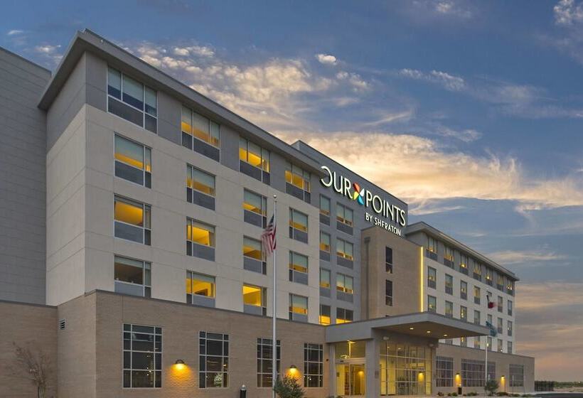 ホテル Four Points By Sheraton Midland