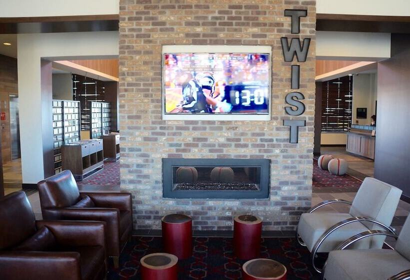 ホテル Four Points By Sheraton Midland