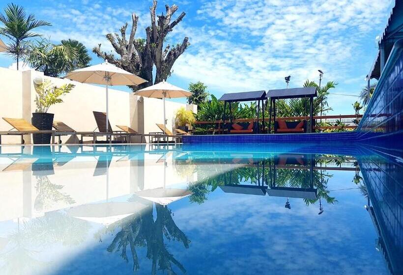 فندق Gazelle International