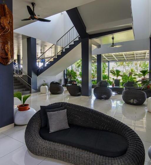 בית מלון כפרי Gazelle International