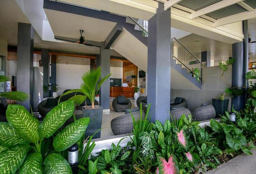 فندق Gazelle International