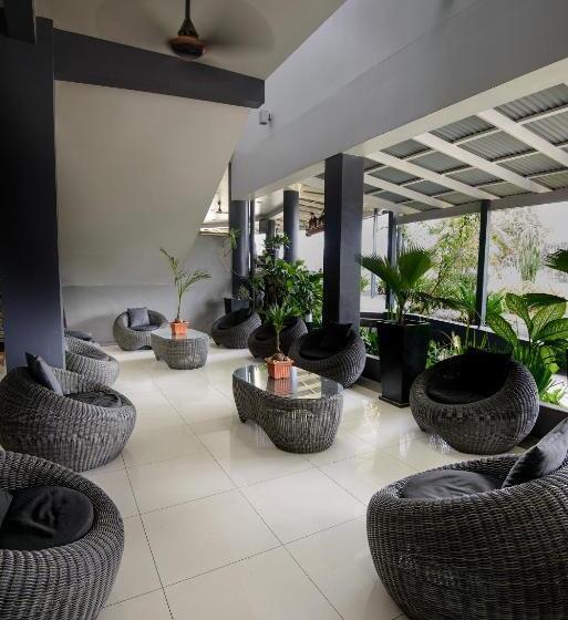 בית מלון כפרי Gazelle International