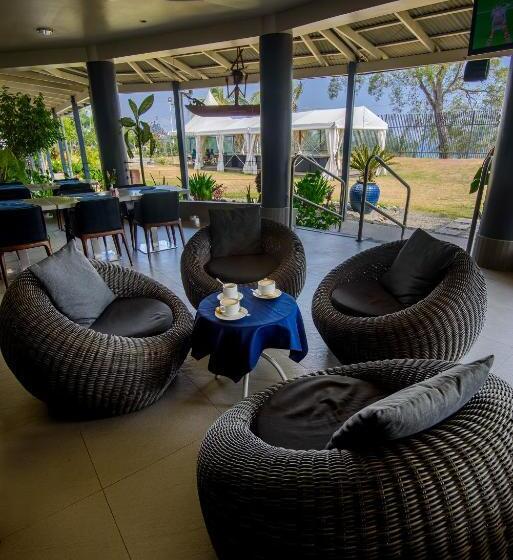 فندق Gazelle International