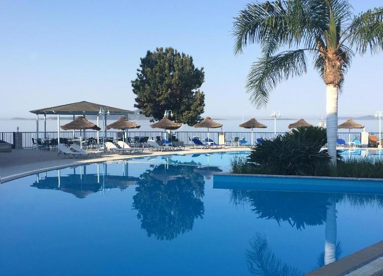 בית מלון כפרי Golden Sun