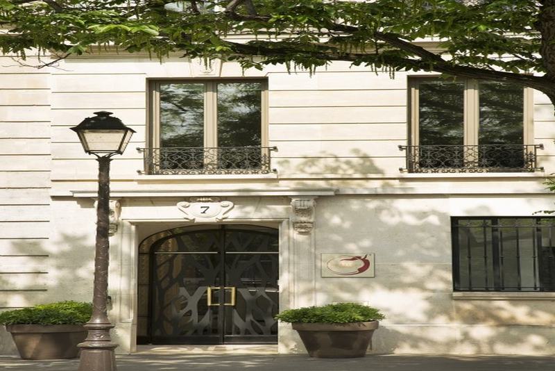 ホテル Goralska Résidences Hôtel Paris Bastille