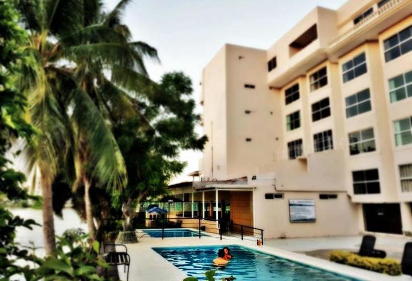 בית מלון כפרי Graham Villahermosa