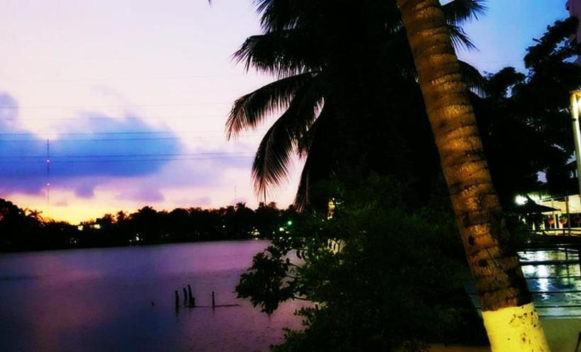 בית מלון כפרי Graham Villahermosa