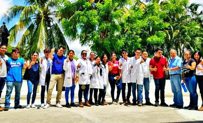 בית מלון כפרי Graham Villahermosa