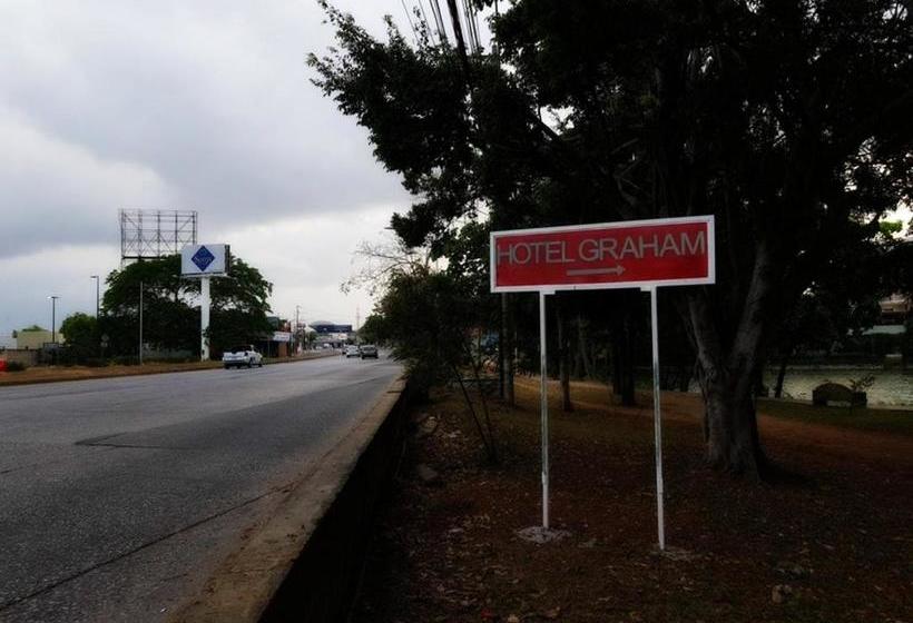 בית מלון כפרי Graham Villahermosa