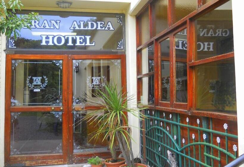 Отель Gran Aldea