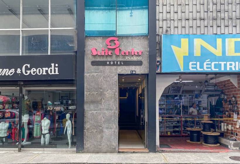 酒店 Suite Center Pereira