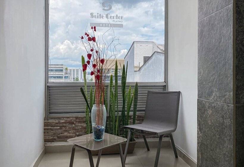 هتل Suite Center Pereira