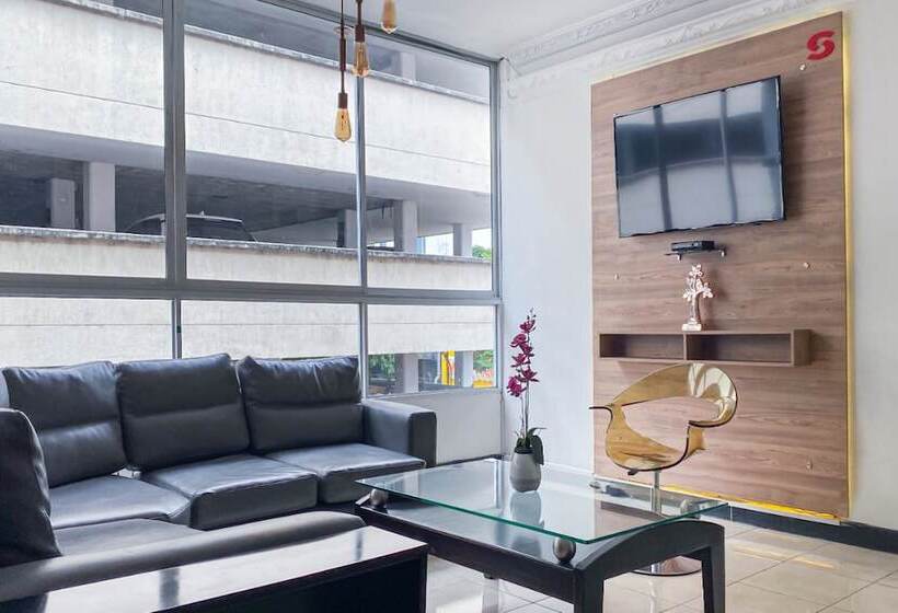 酒店 Suite Center Pereira