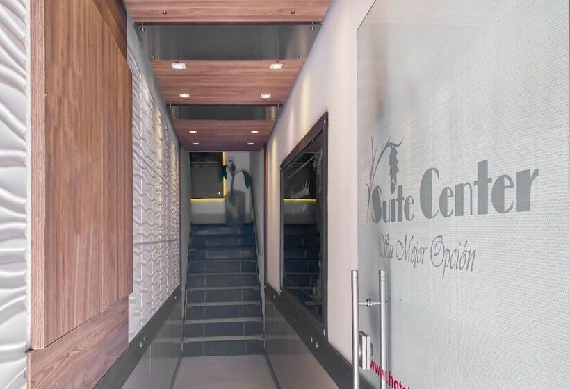 酒店 Suite Center Pereira