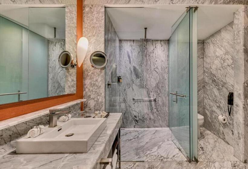 Отель Grand Fiesta Americana Puebla Angelópolis