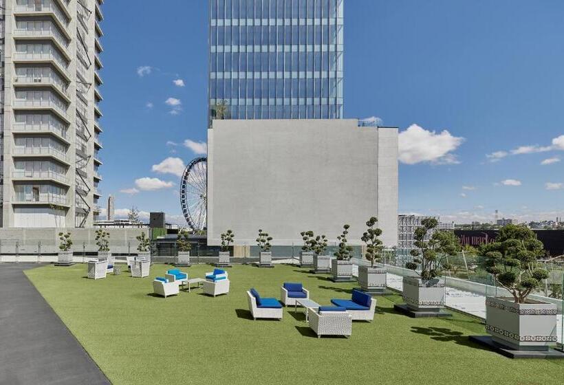 Отель Grand Fiesta Americana Puebla Angelópolis